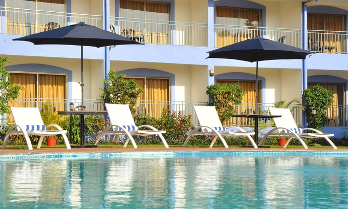Sernabatim Resort | Regenta Baywatch Resort Goa