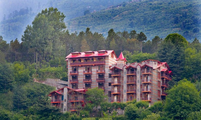 Bandrol Hotel | Regenta Inn by Riverside Manali