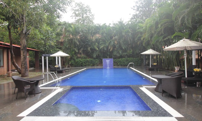 Bavali Hotel | Regenta Jungle Resort Kabini Springs