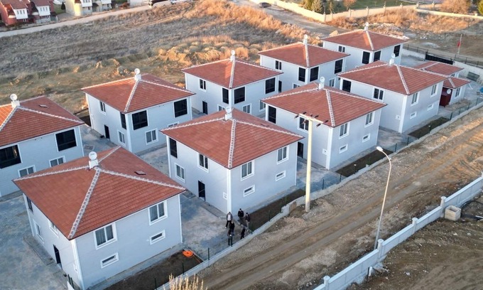 Ihsaniye Apartment | Regulus Termal Apart Hotel & Villas