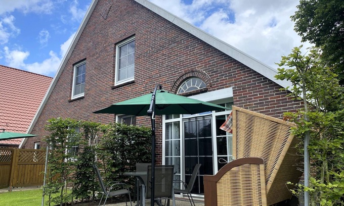 Strackholt Apartment | Reihenhäuser in Strackholt