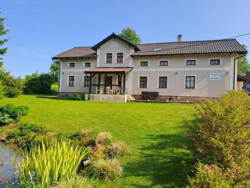 Bozanov House | Rekreační dům u Marušky