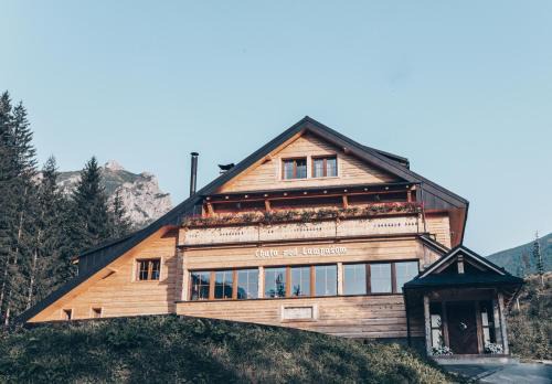 Terchova Ski Chalet | Rekreačný dom - Chata pod Lampášom