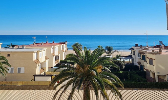 Puig Apartment | Relájate en el Mediterráneo