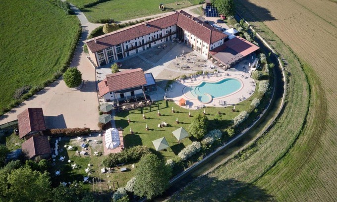 La Cassa Hotel | Relais Bella Rosina Pool & Spa