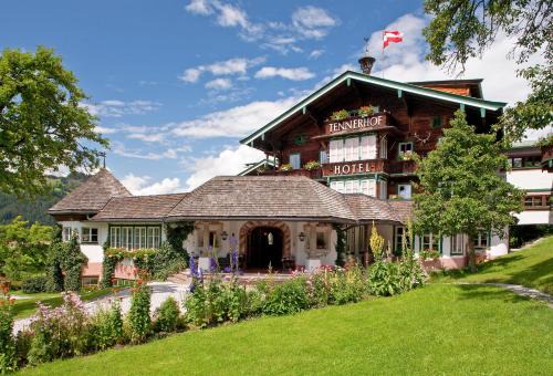 Kitzbuehel Hotel | Relais & Châteaux Hotel Tennerhof