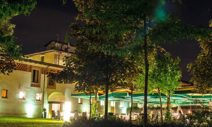 Ponti sul Mincio Hotel | Relais Corte Cavalli