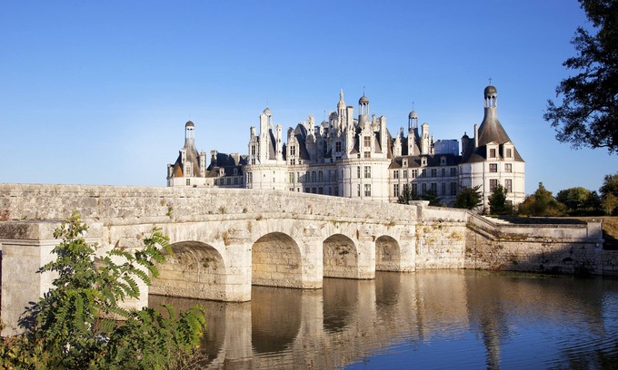 Chambord Hotel | Relais de Chambord, a Small Luxury Hotels of the World