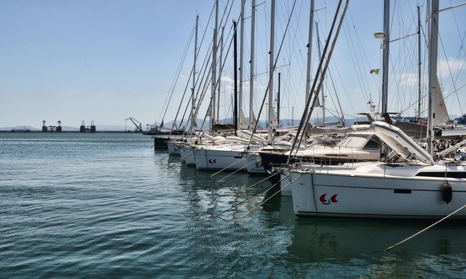 Marina District House | Relais del Porto