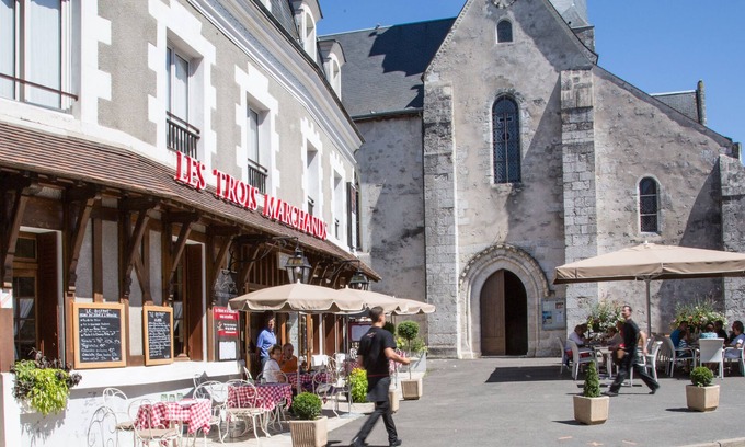 Cour-Cheverny Hotel | Relais des Trois Châteaux