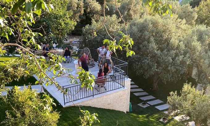 Bucchianico Bed & Breakfast | Relais Frasimon Antico Casale