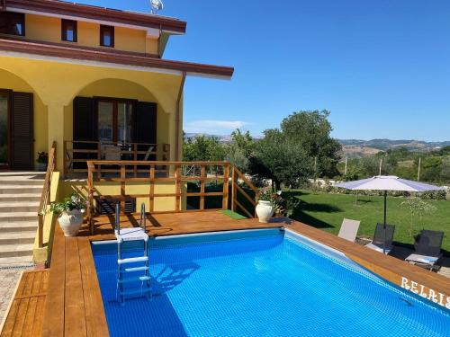 Apice Apartment | Relais Green Paradise