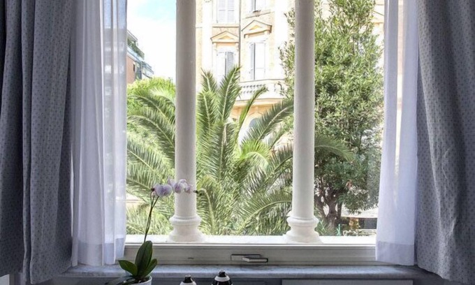 Quartiere Coppede House | Relais Villa Coppedè