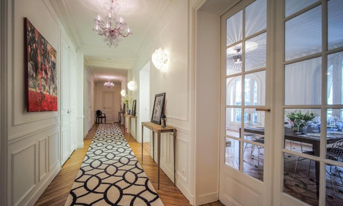 Grenelle Bed & Breakfast | Relais12bis Bed & Breakfast By Eiffel Tower