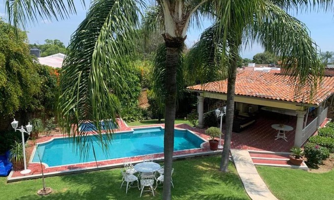 Cuernavaca House | Relax and Enjoy Cuernavaca Pet Friendly