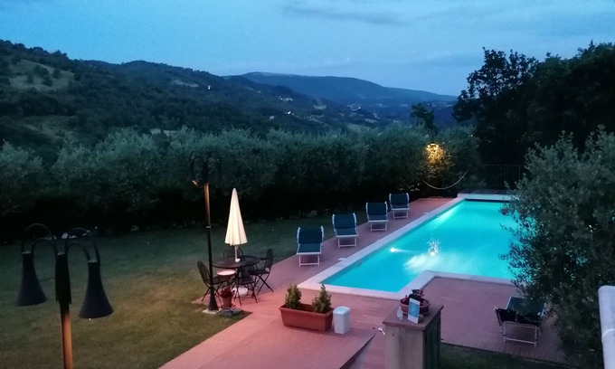 Valtopina House | Relax cottage