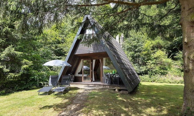 Langelsheim House | Relaxation in nature