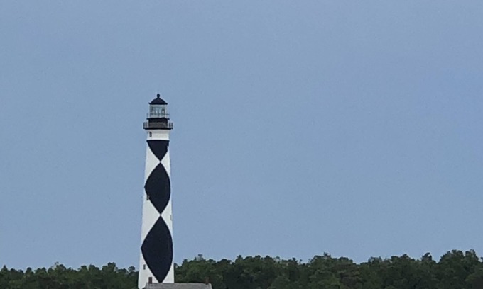 Beaufort House | Relax Down East in this home near Beaufort & Cape Lookout