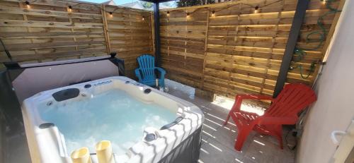 Lagny-sur-Marne House | Relax et spa caché