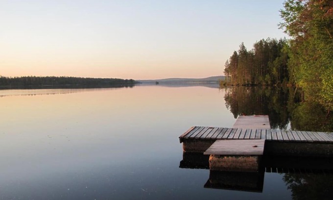 Ristijarvi Apartment | RELAX, Heart of nature and lakes