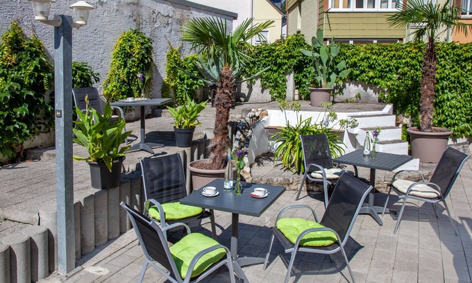 Gaisburg Hotel | Relax Hotel & SPA Stuttgart
