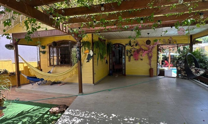 Foz do Iguacu House | Relax in Foz! House with 2 suites and 2 bedrooms, fully equipped and with swimming pool!