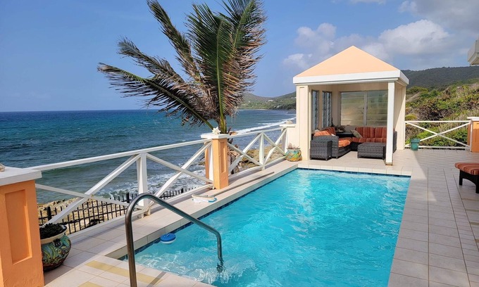 Estate La Vallee Villa | Relax in Paradise on St. Croix's North Shore - Cane Bay!