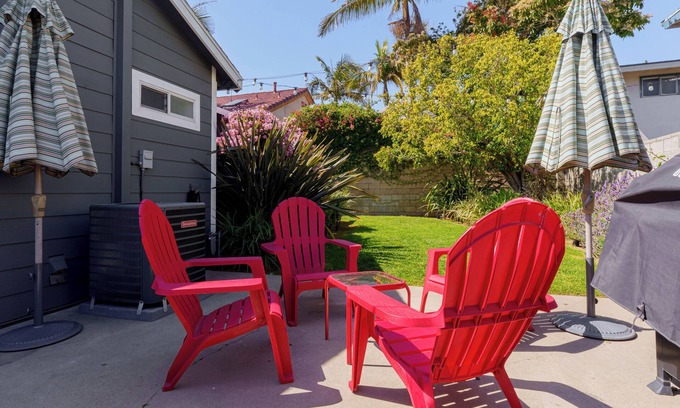 Downtown House | Relax in Style: Your Private Home Away From Home