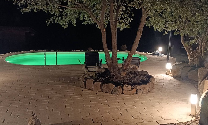 Buscemi House | Relax in the middle of the olive grove in the Monte Iblei Nature Park