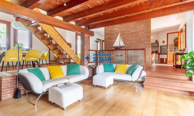 Eraclea Villa | [ Relax in villa ] Bright with Large Spaces