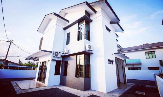 Taman Delima House | Relax Inn 92 Alor Setar 旅安居