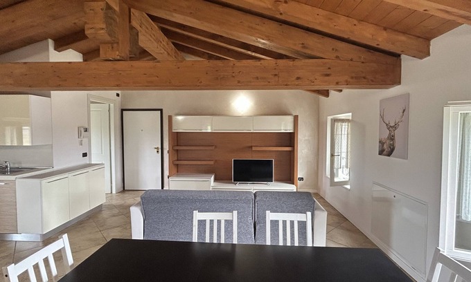 Vaccarolo Apartment | Relax Nella Natura con due Piscine, Campo da Tennis, Calcio e Zona Barbecue