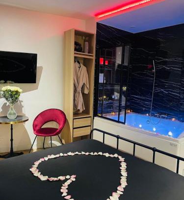 Malakoff Apartment | Relax Room proche PARIS Porte de Versailles
