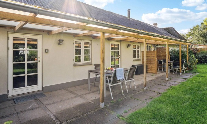 Ringkobing Apartment | Relax with your family in this cozy vacation home in a West Jutland farmhouse.