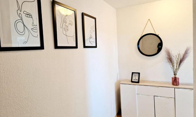 Auerbach Apartment | Relax Wohnung in Bensheim Auerbach