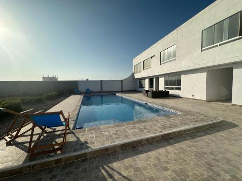 Cerro Azul Apartment | RELAX Y PISCINA con vista al MAR - FLAT