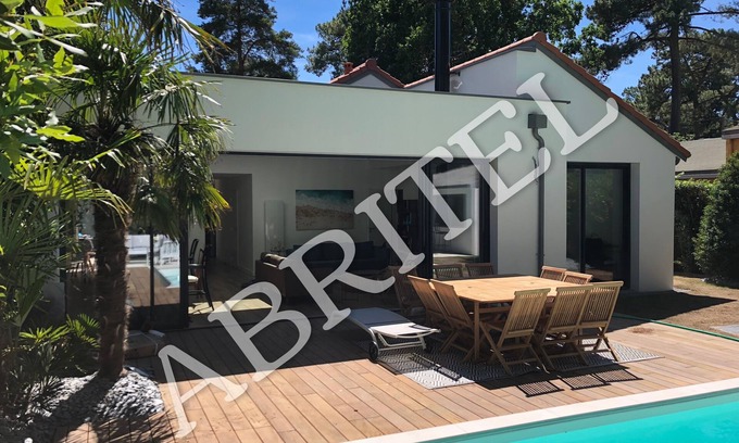 La Baule-Escoublac House | RELAXATION AND WELL-BEING 4 SEASONS