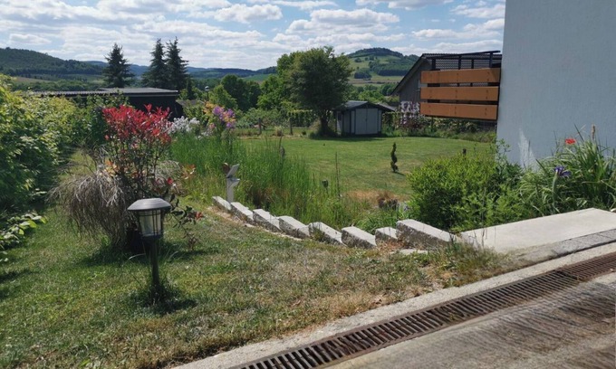 Meschede Apartment | Relaxation in nature