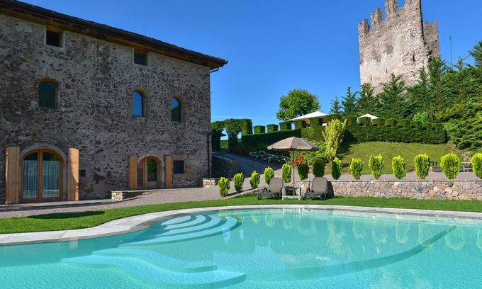 Segonzano Villa | Relaxation in nature in entire totally isolated and independent Villa with swimming pool
