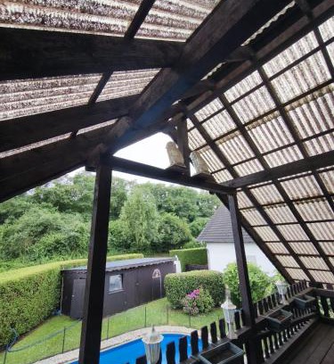 Oberdorla Apartment | Relaxing 120 m2 escape near Cologne