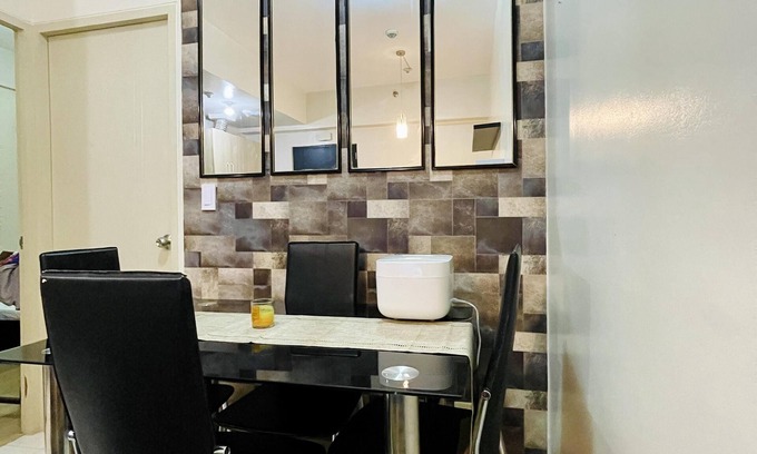 Mandaluyong Apartment | Relaxing 2-bed Apartment in Mandaluyong