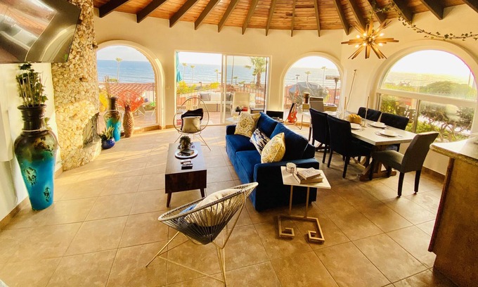Las Gaviotas Resort | Relaxing Beach House in a Private Community
