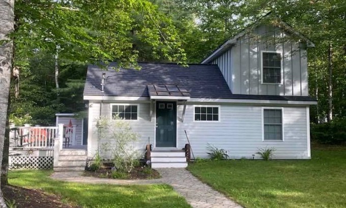 Sunday River Area House | Relaxing cabin in the mountains.Snowmobile, ATV, Fish, Hike, Relax