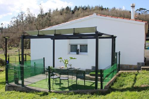 Maceira House | Relaxing Cabin Next to the River - La Cabaña de Susana