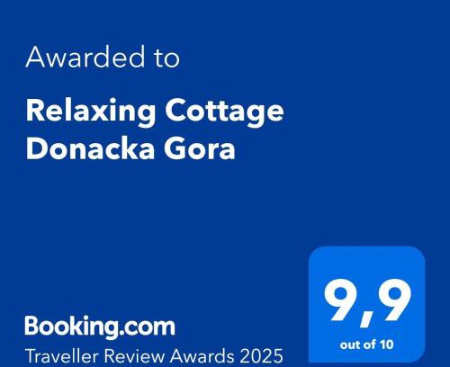 Rogatec Ski Chalet | Relaxing Cottage Donacka Gora