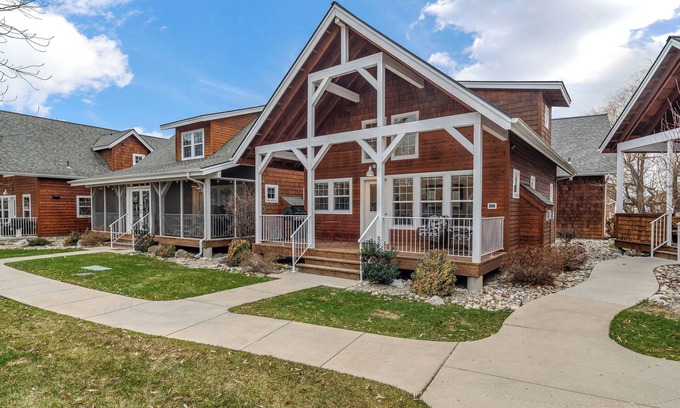 Dover Bay House | Relaxing Dover Bay Escape with Marina and Trail Access