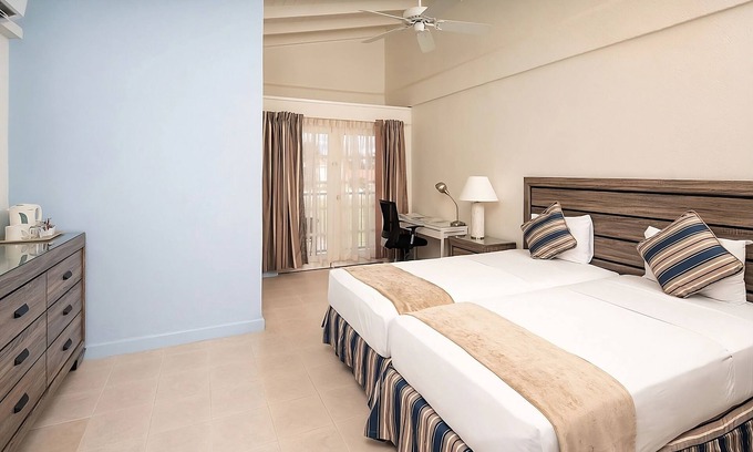 St. Lawrence Gap Apartment | Relaxing Hideaway! 4 Spacious Units w/Balcony | Free Parking