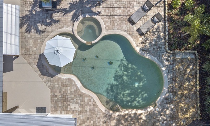 Cocoa Isles House | Relaxing Island Escape - Cocoa Beach, Florida