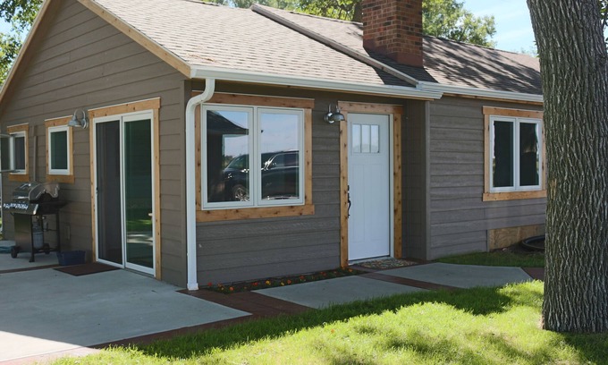 Watertown Cabin | Relaxing Lakefront Cabin, Family Retreat, Dock & Lake Feels, Year-Round Fun!