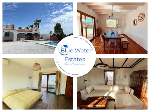 Alhaurin de la Torre House | Relaxing Mediterranean Villa with Pool